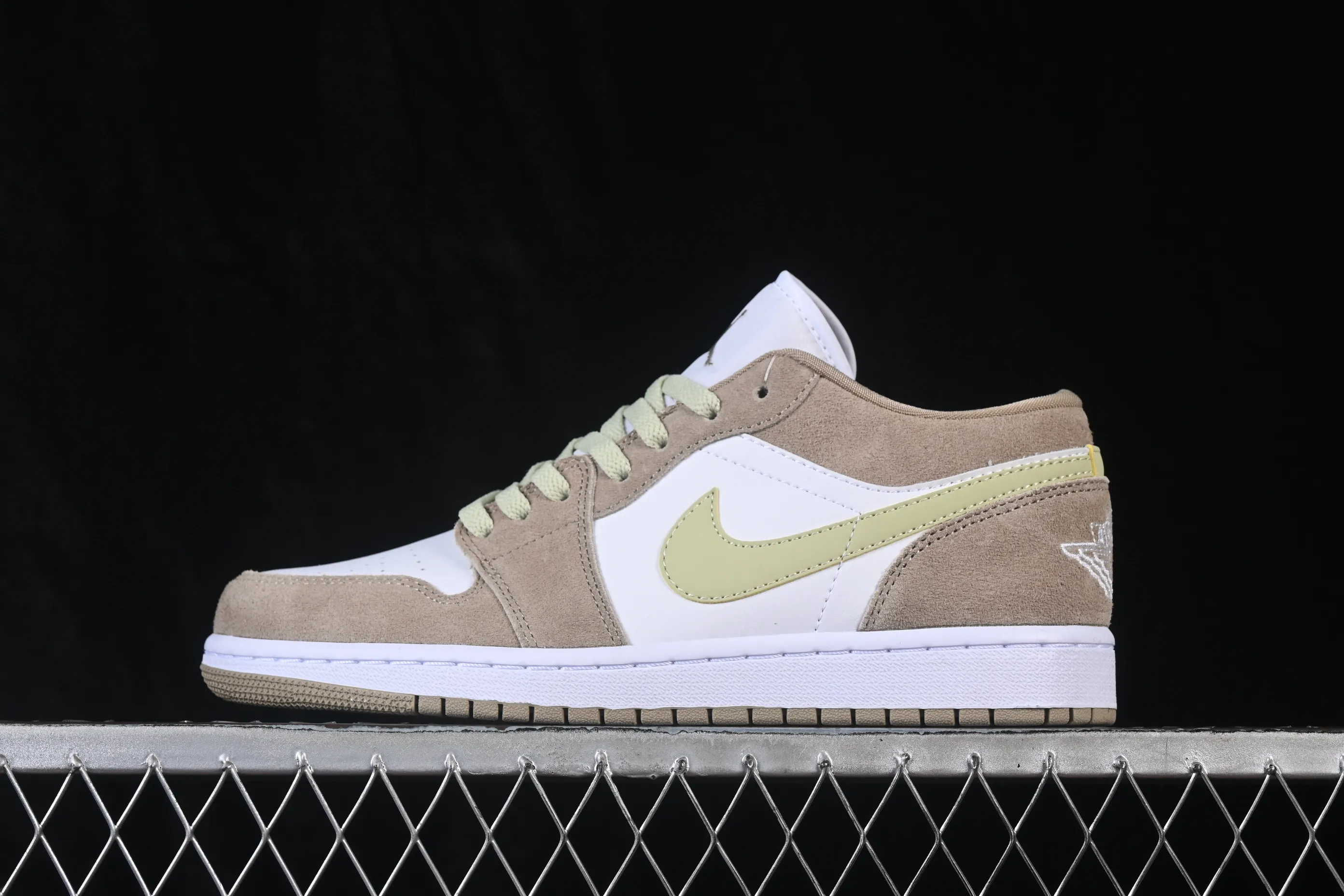 All categories Air Jordan Jordan series basketball shoes Air Jordan 1 Low Air Jordan 1 Low AJ1 Joe 1 low-top retro culture basketball shoes DC0774-204